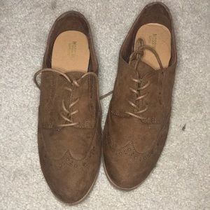Mossimo target oxfords 7.5